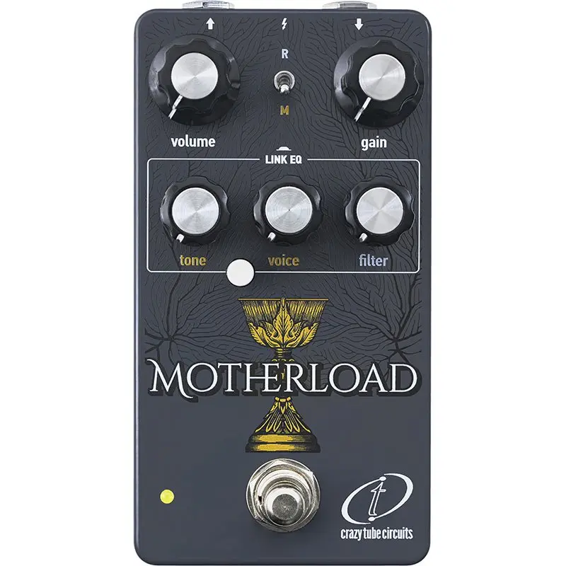 Crazy Tube Motherload Fuzz / Distortion 