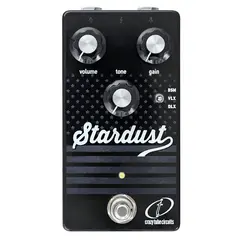 Crazy Tube Stardust V3 Blackface Overdrive
