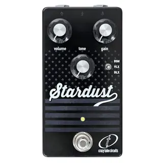 Crazy Tube Stardust V3 Blackface Overdrive
