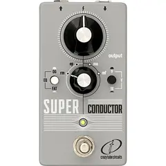 Crazy Tube Super Conductor Multi-Mode Analogue Boost