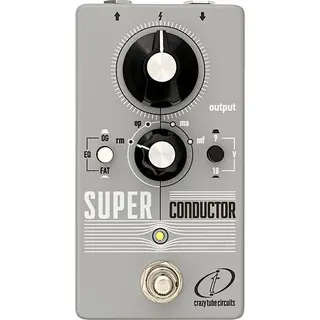 Crazy Tube Super Conductor Multi-Mode Analogue Boost