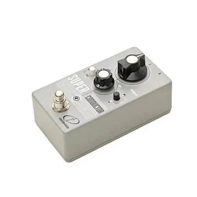 Crazy Tube Super Conductor Multi-Mode Analogue Boost 