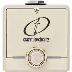 Crazy Tube XT External Footswitch For Unobtanium