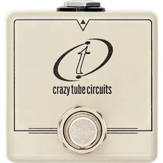 Crazy Tube XT External Footswitch For Unobtanium