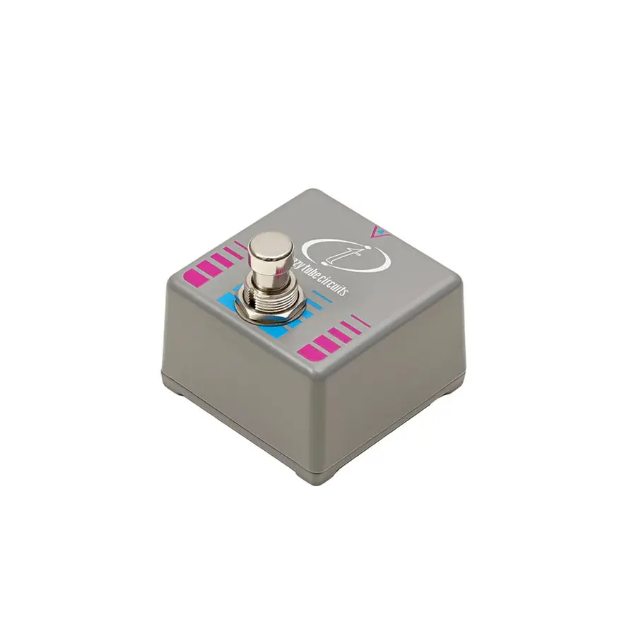 Crazy Tube XT Footswitch Jr External Footswitch for Sidekick JR 