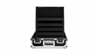 Pedaltrain Black Replacement Tour Case for ClassicJr, PT-JR, Novo18