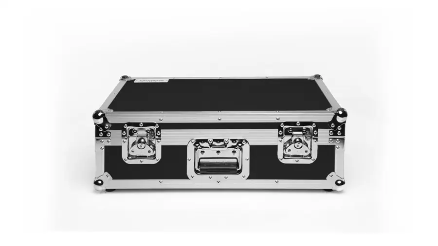 Pedaltrain Black Replacement Tour Case* * Kunderetur for Classic2, PT-2, Novo24 