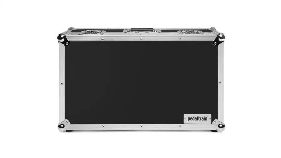 Pedaltrain Black Replacement Tour Case* * Kunderetur for Classic2, PT-2, Novo24 
