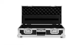 Pedaltrain Black Replacement Tour Case for Metro20 or Mini