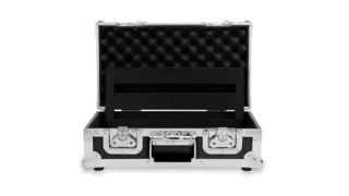 Pedaltrain Black Replacement Tour Case for Metro16