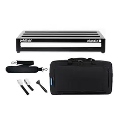 Pedaltrain CLASSIC 1 Pedalboard with Soft Case