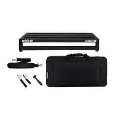 Pedaltrain CLASSIC 2 Pedalboard with Soft Case