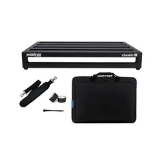 Pedaltrain Classic 3 with Soft Case