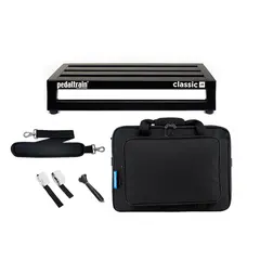 Pedaltrain CLASSIC JUNIOR Pedalboard with Soft Case
