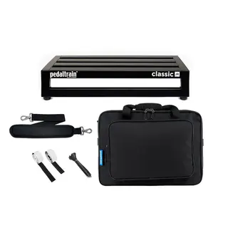 Pedaltrain CLASSIC JUNIOR Pedalboard with Soft Case