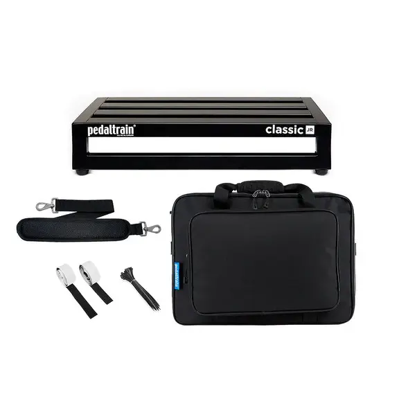 Pedaltrain CLASSIC JUNIOR Pedalboard with Soft Case 