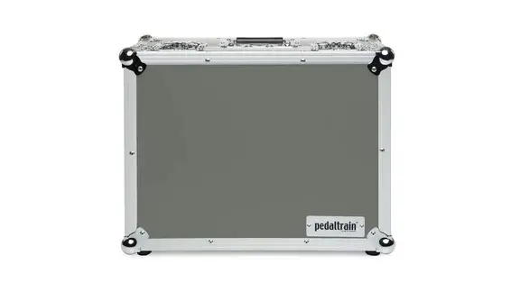 Pedaltrain CLASSIC JUNIOR Pedalboard with Tour Case 