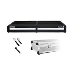 Pedaltrain CLASSIC PRO Pedalboard with Tour Case (wheels)