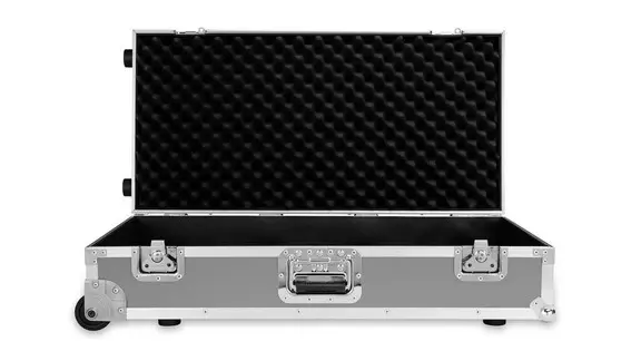 Pedaltrain CLASSIC PRO Pedalboard with Tour Case (wheels) 