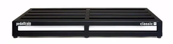 Pedaltrain CLASSIC PRO Pedalboard with Tour Case (wheels) 