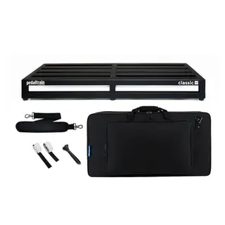 Pedaltrain CLASSIC PRO Pedalboard with Soft Case