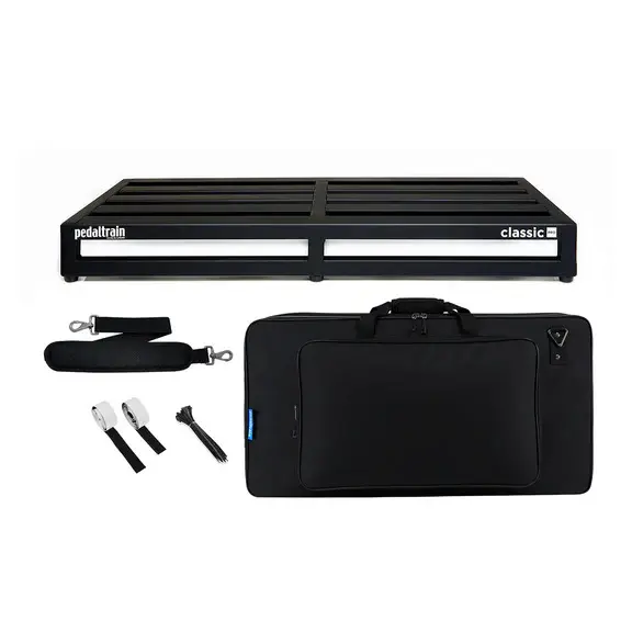 Pedaltrain CLASSIC PRO Pedalboard with Soft Case 