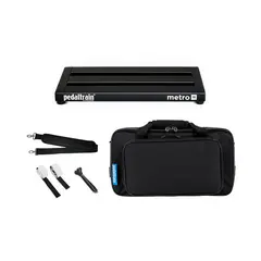 Pedaltrain METRO 16 Pedalboard with Soft Case