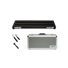 Pedaltrain METRO 20 Pedalboard with Hard Case