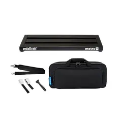 Pedaltrain METRO 20 Pedalboard with Soft Case