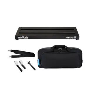 Pedaltrain METRO 20 Pedalboard with Soft Case