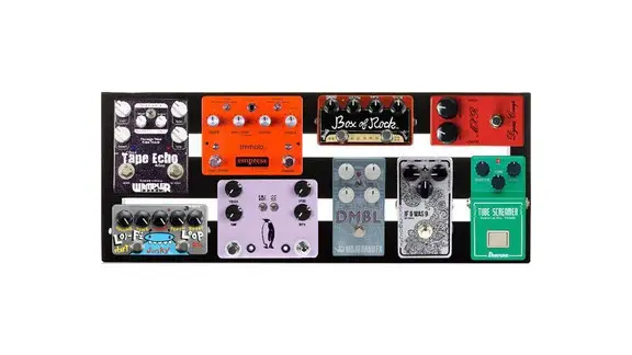 Pedaltrain METRO 20 Pedalboard with Soft Case 