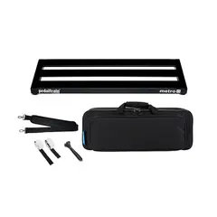 Pedaltrain METRO 24 Pedalboard with Soft Case