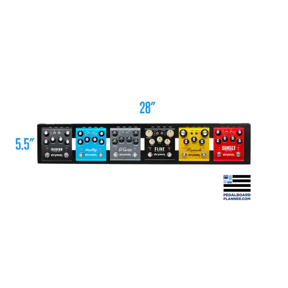 Pedaltrain NANO Max with Soft Case 