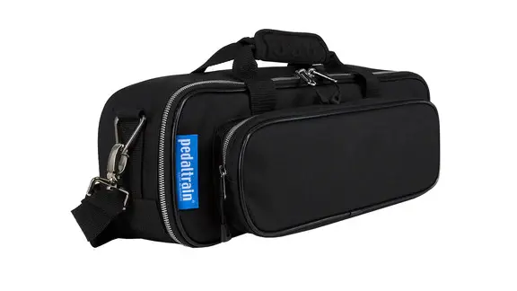 Pedaltrain NANO Plus Pedalboard with Soft Case 