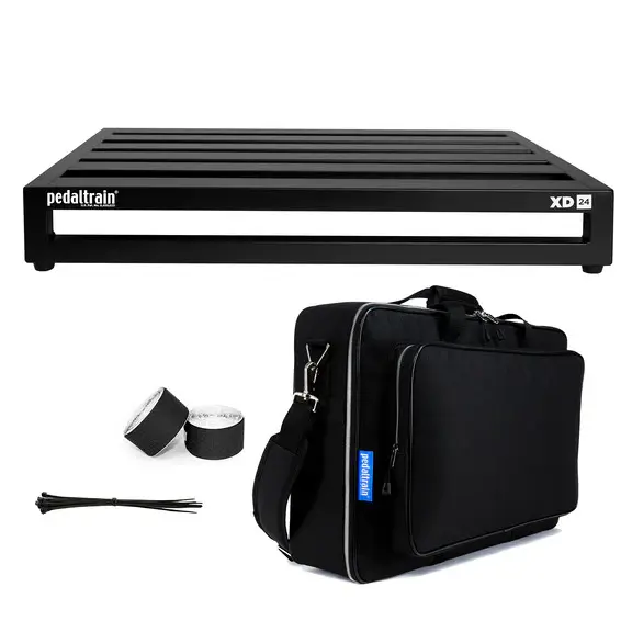 Pedaltrain XD24 with Soft Case 