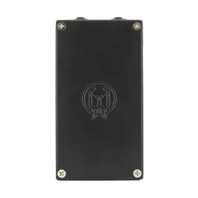 Walrus Audio 385 MKII Black Dynamic Overdrive 