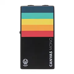 Walrus Audio Canvas Mono Mono Line Isolator D.I.