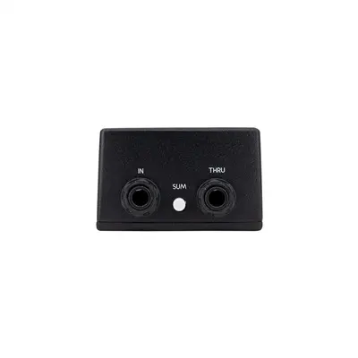 Walrus Audio Canvas Mono Mono Line Isolator D.I. 