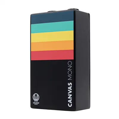 Walrus Audio Canvas Mono Mono Line Isolator D.I. 
