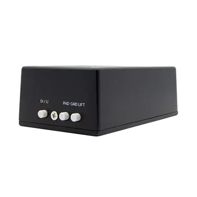 Walrus Audio Canvas Mono Mono Line Isolator D.I. 