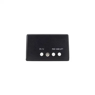 Walrus Audio Canvas Mono Mono Line Isolator D.I. 