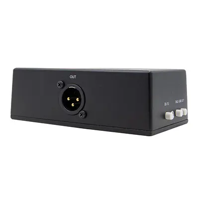 Walrus Audio Canvas Mono Mono Line Isolator D.I. 