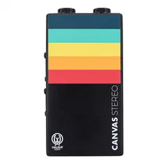 Walrus Audio Canvas Stereo Stereo Dual Line Isolator D.I.