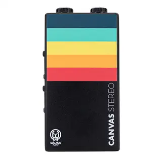 Walrus Audio Canvas Stereo Stereo Dual Line Isolator D.I.
