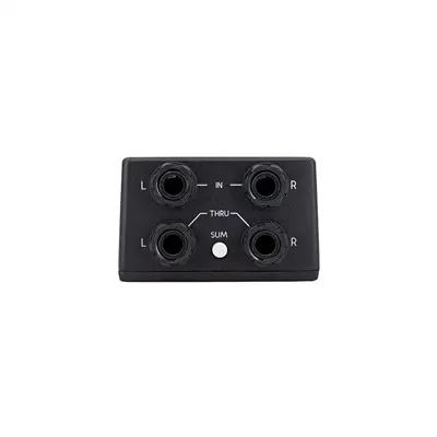 Walrus Audio Canvas Stereo Stereo Dual Line Isolator D.I. 