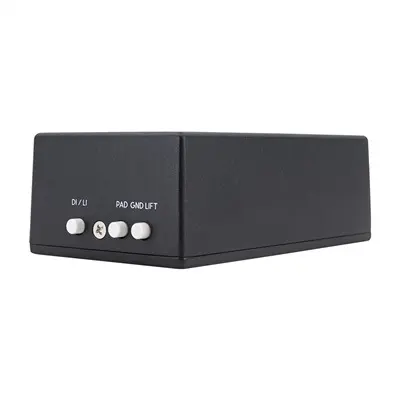 Walrus Audio Canvas Stereo Stereo Dual Line Isolator D.I. 