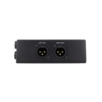Walrus Audio Canvas Stereo Stereo Dual Line Isolator D.I. 