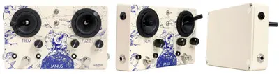 Walrus Audio Janus Fuzz / Tremelo 