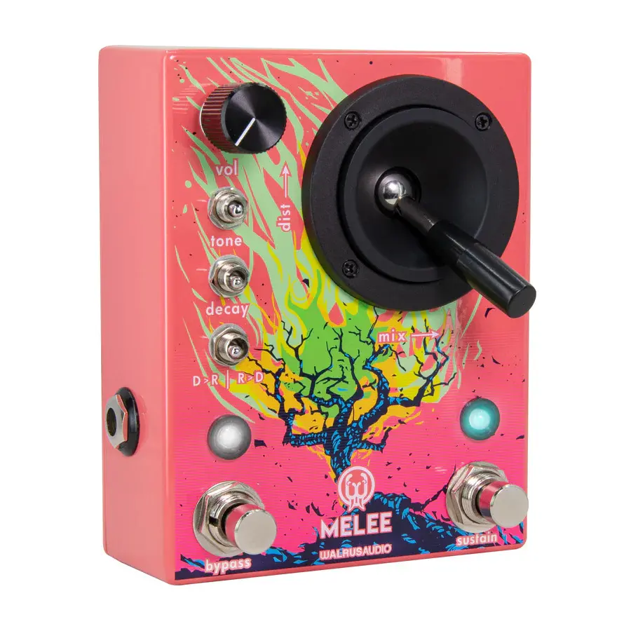 Walrus Audio Melee Reverb/Distortion 