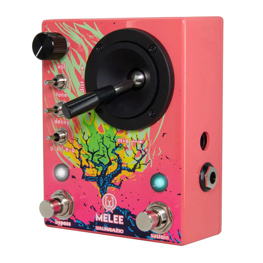 Walrus Audio Melee Reverb/Distortion 